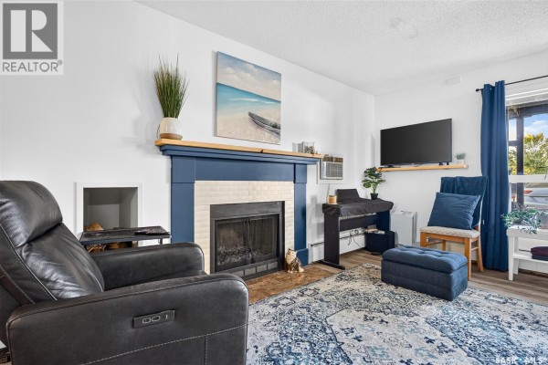 Laundry room - 101 B 1350 Gordon Road, Moose Jaw, SK S6H7R9 Photo 5