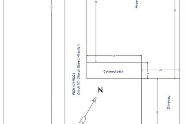 Ensuite - 101 Church Street, Miramichi, NB E1N1T9 Photo 3