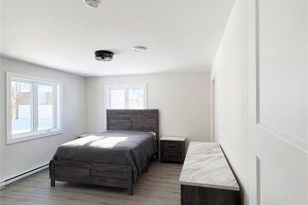 Bedroom - 101 Church Street, Miramichi, NB E1N1T9 Photo 4