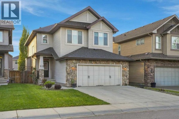 101 Cimarron Vista Crescent, Okotoks