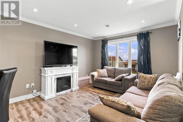 Kitchen - 101 Cole Thomas Drive, Conception Bay South, NL A1X4B3 Photo 4