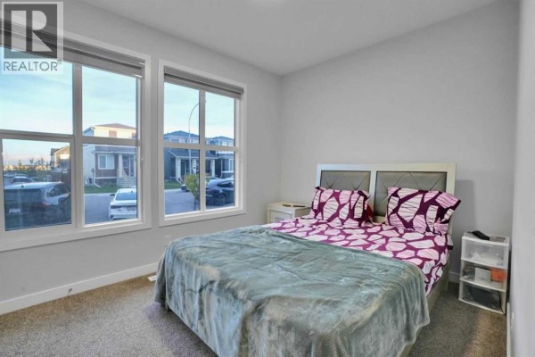 Dining room - 101 Corner Ridge Mews Ne, Calgary, AB T3N1X4 Photo 5