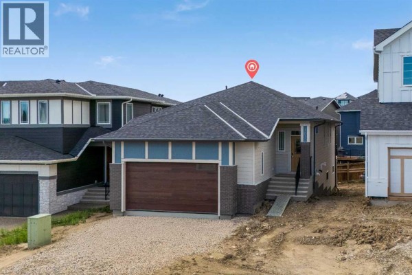 4pc Bathroom - 101 Creekstone Hill Sw, Calgary, AB T3P2V3 Photo 3