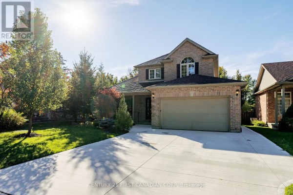 Family room - 101 Duchess Avenue, Lucan Biddulph, ON N0M2J0 Photo 2