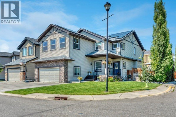 Foyer - 101 Hawkmere Place, Chestermere, AB T1X0C6 Photo 3