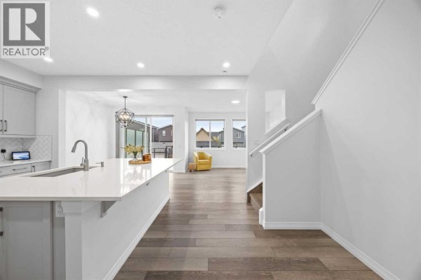 Living room - 101 Howse Common Ne, Calgary, AB T3P1L2 Photo 4