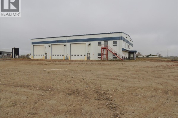 Commercial for sale at 101 Jahn Street, Estevan Rm No  5, SK - MLS® UxXEQM