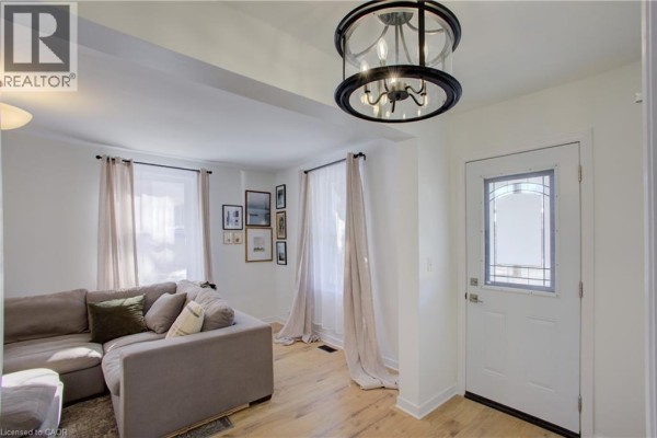 3pc Bathroom - 101 John Street E, Wingham, ON N0G2W0 Photo 4