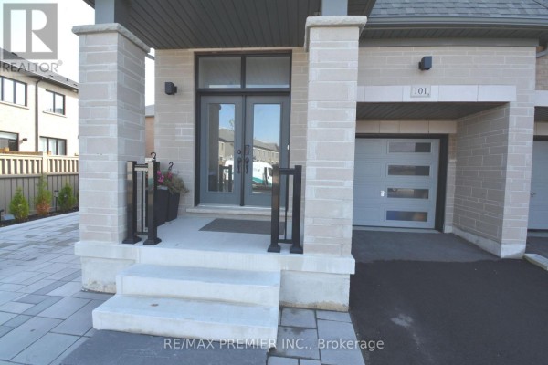 Kitchen - 101 Kinloss Street, Vaughan, ON L4H5J5 Photo 3