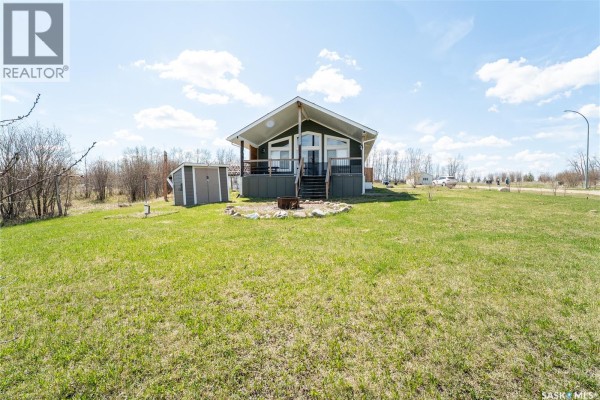 Living room - 101 Lakeview Place, Filion Lake, SK S0K0J0 Photo 2