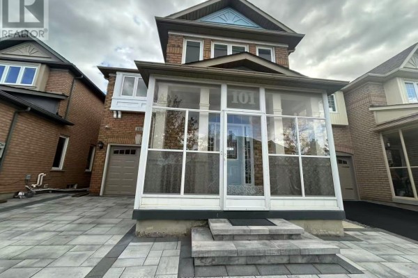Dining room - 101 Madison Heights Boulevard, Markham, ON L6C2E3 Photo 3