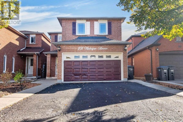 Kitchen - 101 Michigan Avenue, Brampton, ON L6Y4N6 Photo 2