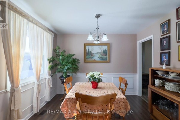 Eating area - 101 Middleton Street, Zorra, ON N0M2M0 Photo 5