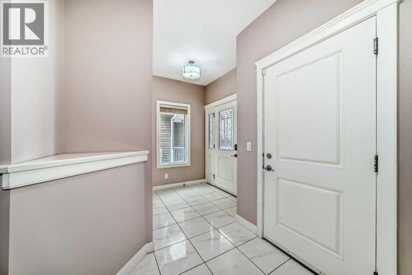 2pc Bathroom - 101 Redstone Drive Ne, Calgary, AB T3N0N2 Photo 3