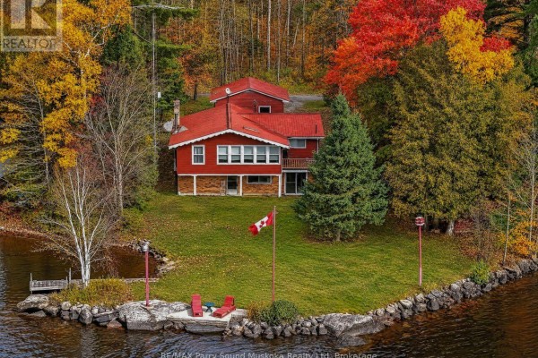 101 Robinson Road, Magnetawan, ON P0G1A0 Photo 3