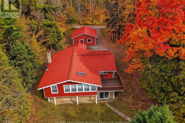 101 Robinson Road, Magnetawan, ON P0G1A0 Photo 4