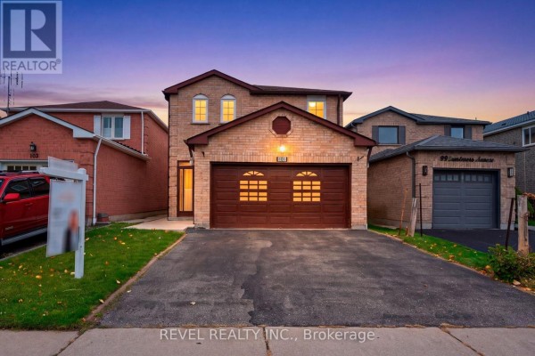 101 Sandmere Avenue, Brampton