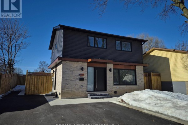 101 Seaborn Road, Brampton