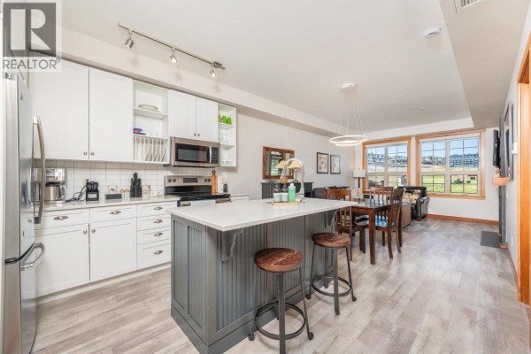 Dining room - 101 Village Centre Court Unit# 132 Lot# 3, Vernon, BC V1H1Y8 Photo 4