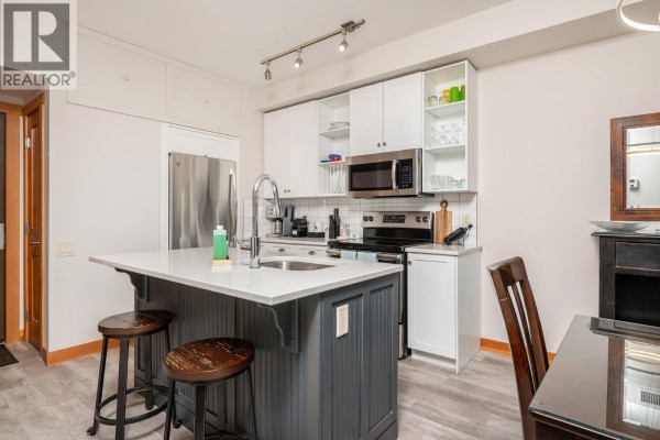Kitchen - 101 Village Centre Court Unit# 132 Lot# 3, Vernon, BC V1H1Y8 Photo 5