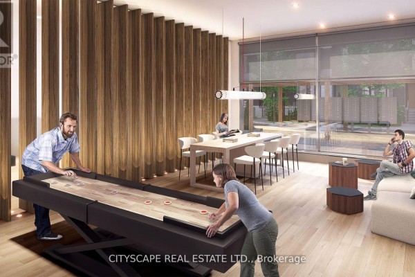 Kitchen - 1010 - 1808 St. Clair Avenue W, Toronto, ON M6N0C1 Photo 2