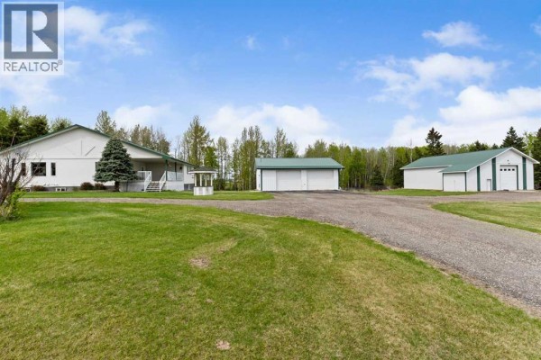 Storage - 101070 Township Road 594, Rural Woodlands County, AB T0E0B0 Photo 4