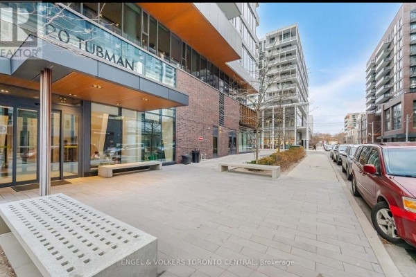 1011 - 20 Tubman Avenue, Toronto, ON M5A0M8 Photo 2