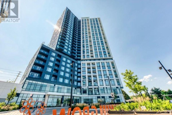 1011 - 2495 Eglinton Avenue W, Mississauga