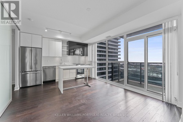 Bedroom 2 - 1011 - 33 Shore Breeze Drive, Toronto, ON M8V0G1 Photo 5