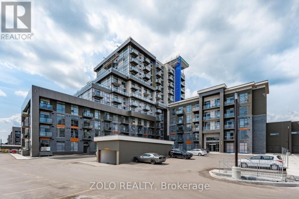 Great room - 1011 - 470 Dundas Street E, Hamilton, ON L8B2A6 Photo 2