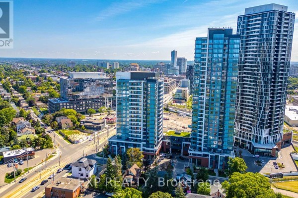 Den - 1011 - 5 Wellington Street S, Kitchener, ON N2G1C7 Photo 4