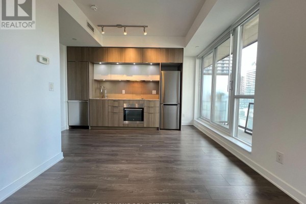 Dining room - 1011 - 55 Regent Park Boulevard, Toronto, ON M5A0C2 Photo 2