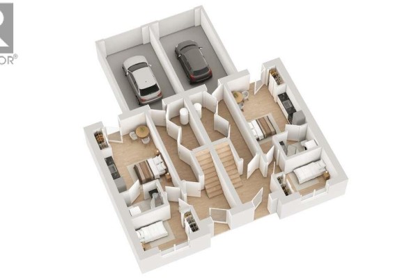 4pc Ensuite bath - 1011 Keystone Crescent Unit# 39, Revelstoke, BC V0E2S0 Photo 5