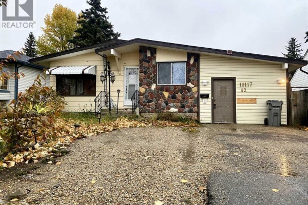 Residential for sale at 10117 92a Street, Grande Prairie, AB - MLS® xIvl3U