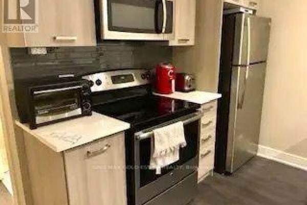 Solarium - 1012 - 145 Hillcrest Avenue, Mississauga, ON L5B3Z1 Photo 3