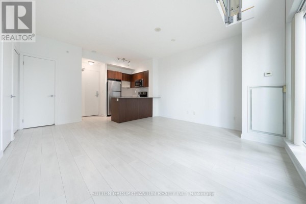 Bedroom - 1012 - 150 East Liberty Street, Toronto, ON M6K3R5 Photo 4