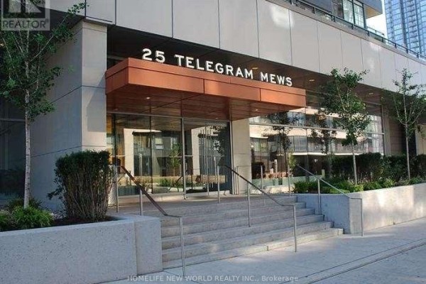 1012 - 25 Telegram Mews, Toronto