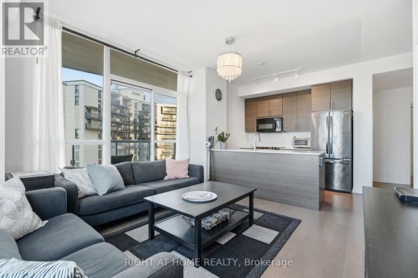 Dining room - 1012 - 70 Forest Manor Road, Toronto, ON M2J0A9 Photo 2
