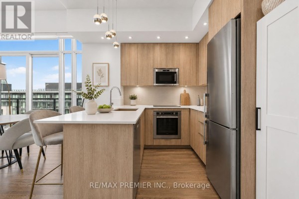 Primary Bedroom - #1012 - 99 Eagle Rock Way, Vaughan, ON L6A5A7 Photo 4