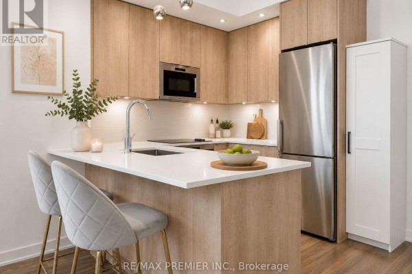 Bedroom 2 - #1012 - 99 Eagle Rock Way, Vaughan, ON L6A5A7 Photo 5