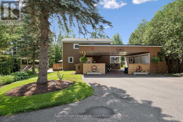 Bedroom - 1012 Grey Street, Muskoka Lakes, ON P0C1A0 Photo 4