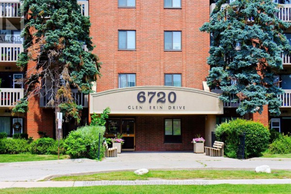 Dining room - 1013 - 6720 Glen Erin Drive, Mississauga, ON L5N3K8 Photo 2