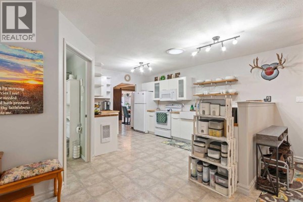 Kitchen - 1013 Osprey Drive, Livelong, SK S0M1J0 Photo 4