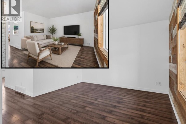 Living room - 1013 Smith Avenue, Crossfield, AB T0M0S0 Photo 5