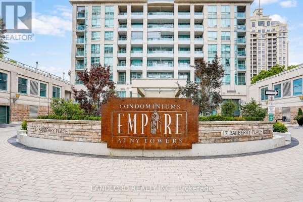 1014 - 17 Barberry Place, Toronto, ON, photo 2