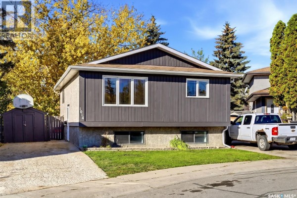 Kitchen/Dining room - 1014 Mawson Bay, Regina, SK S4X2P6 Photo 2