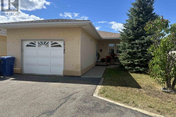 Townhouse for sale at 10140 108 Avenue, Fort St  John, BC - MLS® meULd1