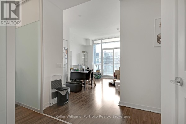 Bedroom 2 - 1015 - 120 Parliament Street, Toronto, ON M5A2Y8 Photo 2