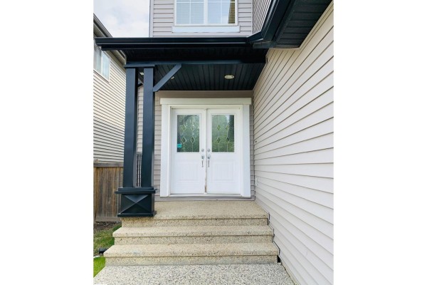 Primary Bedroom - 1015 61 St Sw, Edmonton, AB T6X0M4 Photo 5