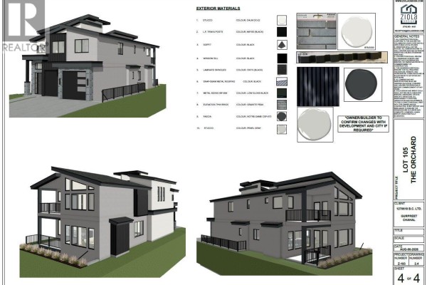 1015 Bull Crescent, Kelowna, BC, photo 3